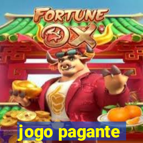 jogo pagante